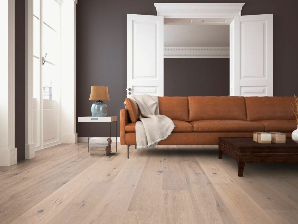 Vloeren Groningen, parket vloeren natuurlijke uitstraling echt hout.