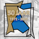 1972 - 2022 50 jaar jubileum