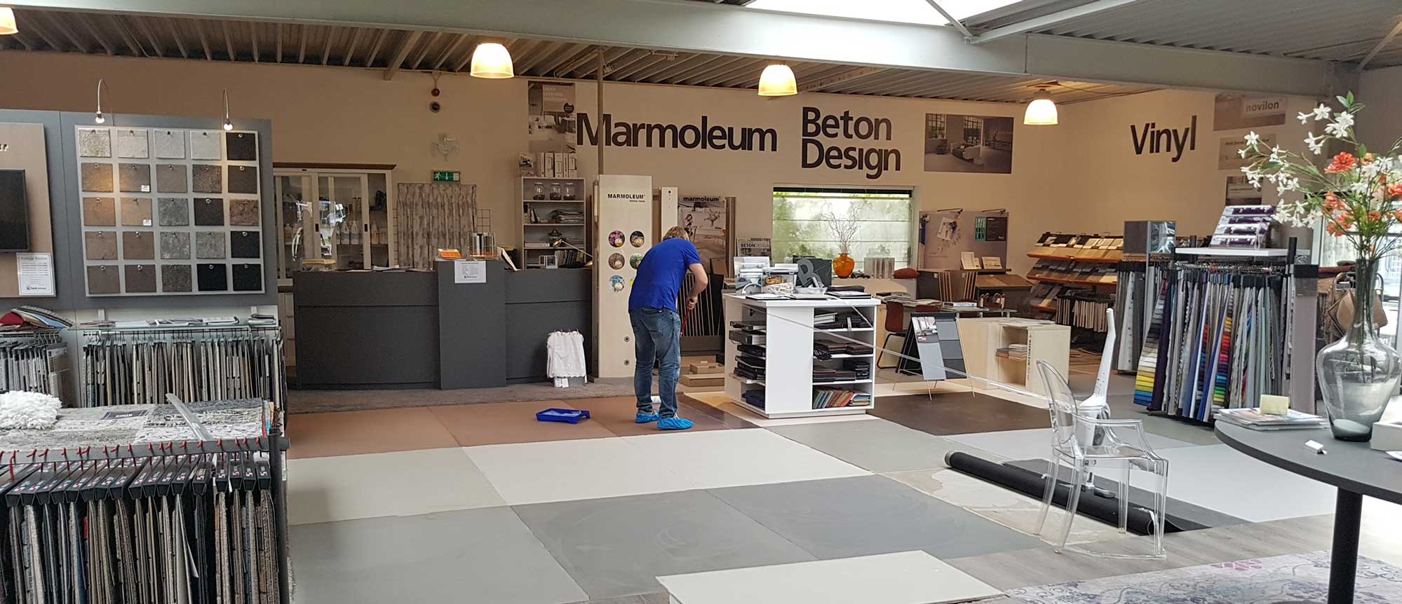 Smid interieur Akeleiweg Groningen 50 jaar jubileum