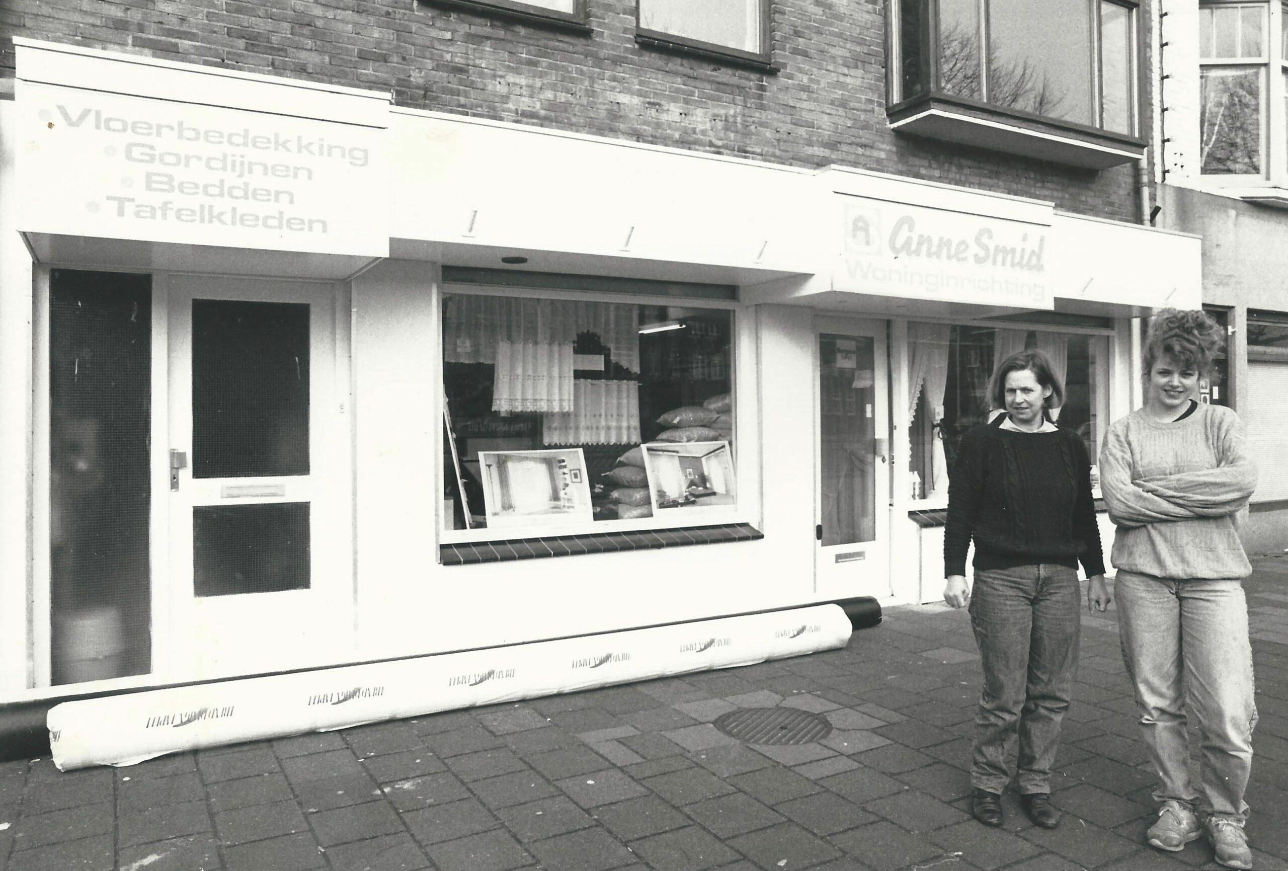 Smid interieur Bedumerweg Groningen - 50 jaar jubileum